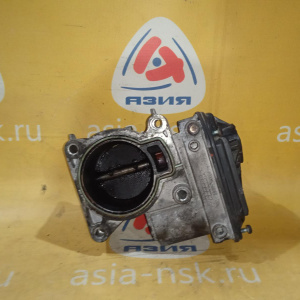 Заслонка дроссельная Ford Focus 2 CAP/CB4 AODA/AODB/C307/QQDA/QQDB 1.8L 2.0L электр. (дефект) VP4M5U9E927DC 4M5G9F991FA, 1537636