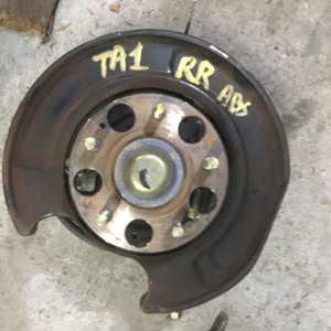 Ступица HONDA TA1 Avancier зад, прав ABS голая(с тросом)