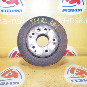 Диск тормозной HONDA RD4/RD5/TA1/TA2/TA4/RT1/RN6/RN9 Avancier R 282 *9 *5x114,3 мм 42510-S2X-000/42510-S9A-N00