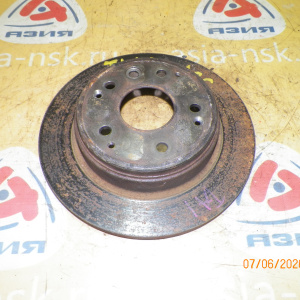 Диск тормозной HONDA RD4/RD5/TA1/TA2/TA4/RT1/RN6/RN9 Avancier R 282 *9 *5x114,3 мм 42510-S2X-000/42510-S9A-N00