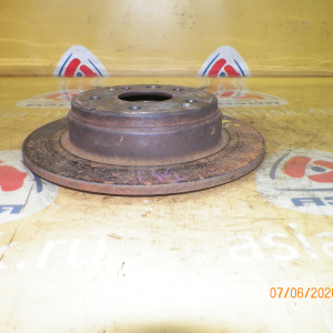 Диск тормозной HONDA RD4/RD5/TA1/TA2/TA4/RT1/RN6/RN9 Avancier R 282 *9 *5x114,3 мм 42510-S2X-000/42510-S9A-N00