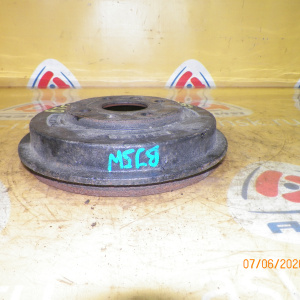 Барабан тормозной Mazda BJ3P/BJ5P/BJ5W/BJ8W/BJEP/BJFP/BJFW/BHALP Familia R 2WD 4*100. 4шпильки. B59626251C.B59626251D