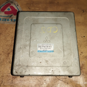 Компьютер Mitsubishi Libero MD753593 / G1T12872M2 4D68-T CD8W 4WD a/t