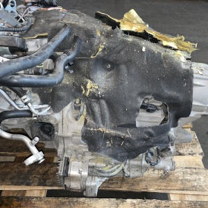 АКПП Subaru FB25 TR580FHDAA 4WD Legacy BRM-016222 '2013-