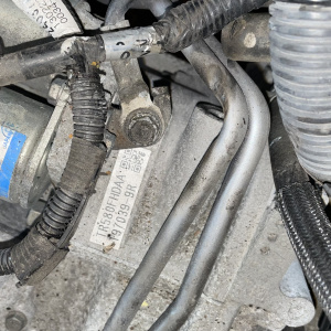 АКПП Subaru FB25 TR580FHDAA 4WD Legacy BRM-016222 '2013-