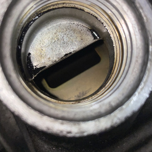 Двигатель Toyota 3S-FSE-2860356 тнвд 23100-74030  ПРОБЕГ 110 Т КМ Corona Premio ST210-0059344 '2000- (Без ГУРа и компрессора)