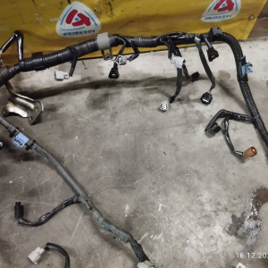 Коса ДВС Toyota 1AZ-FSE Allion/Premio AZT240 2WD CVT ДЕФЕКТ+ компьютер 89661-2G350+89871-20040 82121-2M600 / 82121-2M601