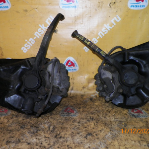 Ступица Toyota JZS161 Aristo 2JZ-GTE F ABS ПАРА БЕЗ ПРОБЕГА ПО РФ.