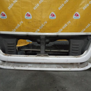 Рамка передняя Ford Explorer 3 U152/UN152 '2001-2005 крепление фар и решётки+воздухозаборник