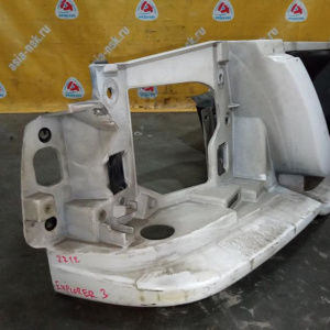 Рамка передняя Ford Explorer 3 U152/UN152 '2001-2005 крепление фар и решётки+воздухозаборник