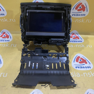 Дисплей информационный Mercedes C-Class W204 '2008 A2048204697