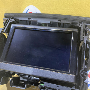 Дисплей информационный Mercedes C-Class W204 '2008 A2048204697