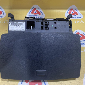 Дисплей информационный Mercedes C-Class W204 '2008 A2048204697