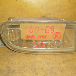 Туманка TOYOTA 60-68 R Land Cruiser/Granvia UZJ100/VCH16 Дефект стекла