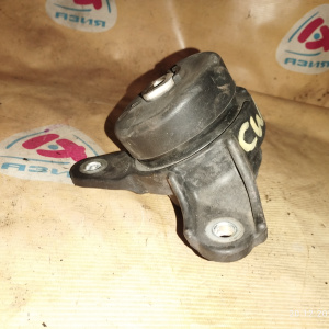 Подушка двигателя Honda K20A/K24A/R20A Accord CU2/CW2/CW1 без кронштейна перед, лев 50870-TA0-A03