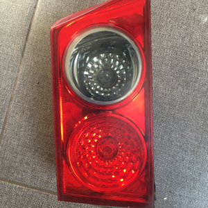 Вставка между стопов HONDA Accord CL7 P5921 R