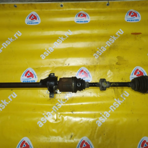 Привод Honda CU2/CW2 Accord K24A перед, прав нар 30шл. ДЕФЕКТ ПЫЛЬНИКА