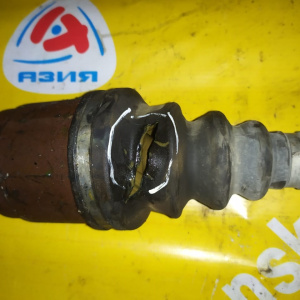 Привод Honda CU2/CW2 Accord K24A перед, лев нар 30шл. ДЕФЕКТ ПЫЛЬНИКА