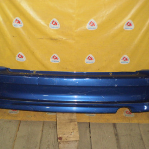 Бампер Mazda Familia BJ3W '1998-2003 зад Wagon (Обвес) B25H-50221