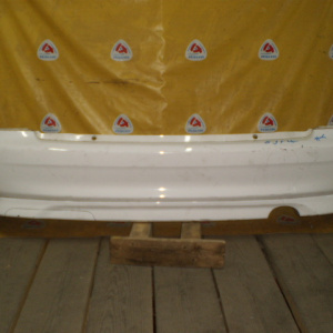 Бампер Mazda Familia BJ3W '1998-2003 зад Wagon (Обвес) B25H-50221