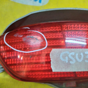 Отражатель в бампер Toyota/Lexus Harrier#RX330 MCU30 дефект (потертость) зад, лев 48-30