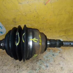 Привод Opel T98/F35/F48/F69/F75 Astra G 2H9/X18XE1/Z18XE перед, прав акпп (дефект пыльника снаружи) '1999 9117414