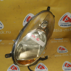 Фара NISSAN 1816 лев March K12 '2007-2010