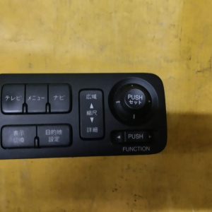 Блок управления навигацией Honda Avancier TA3 39560-S2X-0031