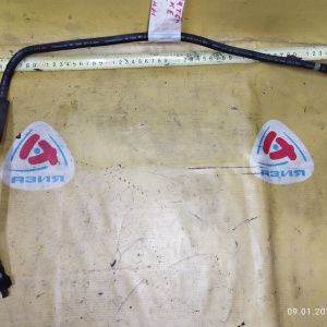 Шланг топливный Mazda ZL01-13-49YF Familia BJ5W ZL-DE 2WD ОБРАТКА соединение топливопровода между двс и кузовом