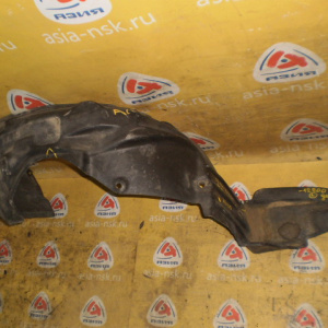 Подкрылок TOYOTA Corolla/Sprinter AE100 перед, лев Дефект 53876-12200
