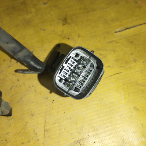 Селектор акпп Mitsubishi MD754115 ( MPF ) Libero/Galant CD8W/E54A 4D68/4G63 a/t W4A321 разъём на проводе 11 конт.