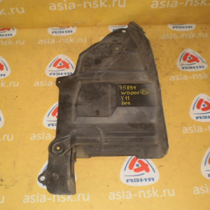 Защита двигателя NISSAN B15/Y11 Sunny/AD/Wingroad перед, лев бок. 75894-WD000