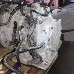 АКПП Mazda ZL/ZM ПРОБЕГ 44 Т КМ 2WD 6-ть положений селектора, 26 зуб. V1.5 L JAPAN Familia BJ5P/BJ5W