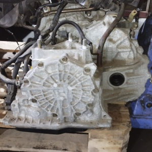 АКПП Mazda ZL/ZM ПРОБЕГ 44 Т КМ 2WD 6-ть положений селектора, 26 зуб. V1.5 L JAPAN Familia BJ5P/BJ5W
