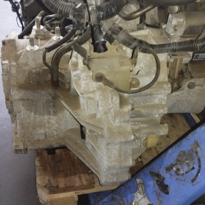 АКПП Mazda ZL/ZM ПРОБЕГ 44 Т КМ 2WD 6-ть положений селектора, 26 зуб. V1.5 L JAPAN Familia BJ5P/BJ5W
