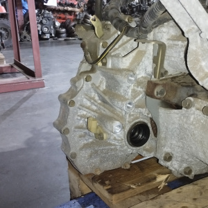 АКПП Mazda ZL/ZM ПРОБЕГ 44 Т КМ 2WD 6-ть положений селектора, 26 зуб. V1.5 L JAPAN Familia BJ5P/BJ5W