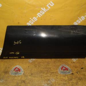 Накладка на дверь Subaru Forester SF5 '1997-1999 зад, лев