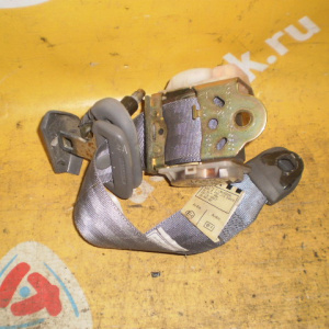 Ремень безопасности TOYOTA ACA20 RAV4 зад, прав 2001 год