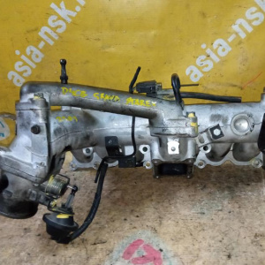Коллектор впускной Hyundai D4CB H1/Grand Starex TQ '2007- 2.5 CRDi VGT Euro 4 170 л.с. с заслонкой 283104A170