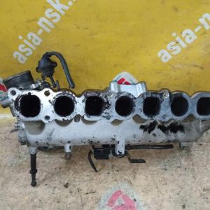 Коллектор впускной Hyundai D4CB H1/Grand Starex TQ '2007- 2.5 CRDi VGT Euro 4 170 л.с. с заслонкой 283104A170