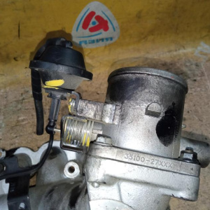 Коллектор впускной Hyundai D4CB H1/Grand Starex TQ '2007- 2.5 CRDi VGT Euro 4 170 л.с. с заслонкой 283104A170