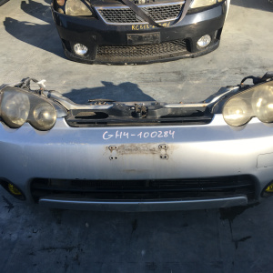 Ноускат Honda HR-V GH4 '2001-2005 a/t + блок ABS+абсорбер ф.R7651 тум.P2380