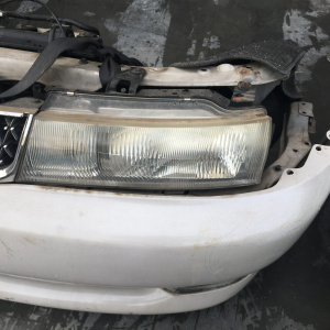 Ноускат Toyota Chaser GX90 1G '1992-1994 a/t дефект крепления сигналов ф.22-229, т.22-233