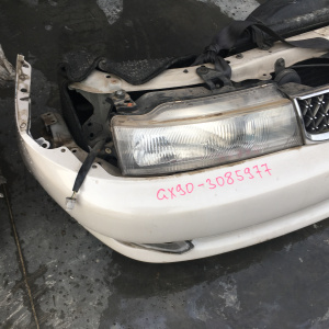 Ноускат Toyota Chaser GX90 1G '1992-1994 a/t дефект крепления сигналов ф.22-229, т.22-233