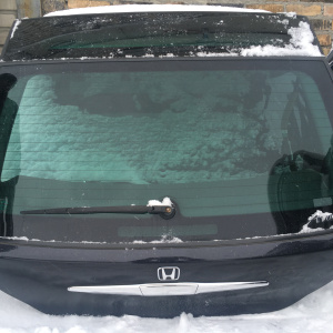 Дверь задняя HONDA Avancier TA1