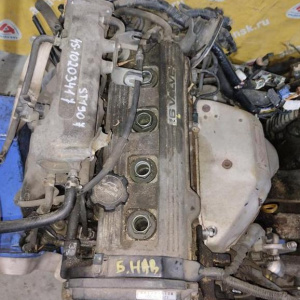 Двигатель Toyota 4S-FE-1020341 2WD ТРАМБЛЕРНЫЙ (БЕЗ ГЕНЕРАТОРА ГУР И ЗАСЛОНКИ) Camry/Vista/Corona ST190 SV40