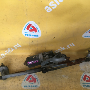 Моторчик привода дворниками TOYOTA Camry SXV20 F с трапецией 85110-33200