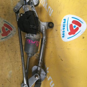 Моторчик привода дворниками Suzuki SX4 YB41S '2008 (с трапецией)