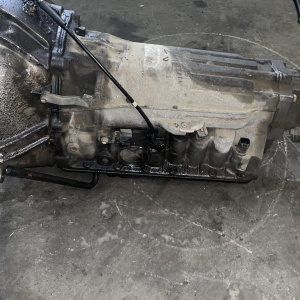 АКПП Toyota 2JZ 3040LE  3500024310 2WD 3 к Crown/Soarer JZS140