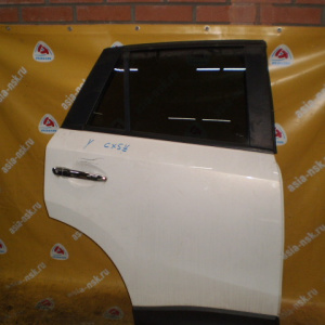 Дверь боковая Mazda CX-5 KE5AW '2012-2014 зад, прав (цена за голое железо)